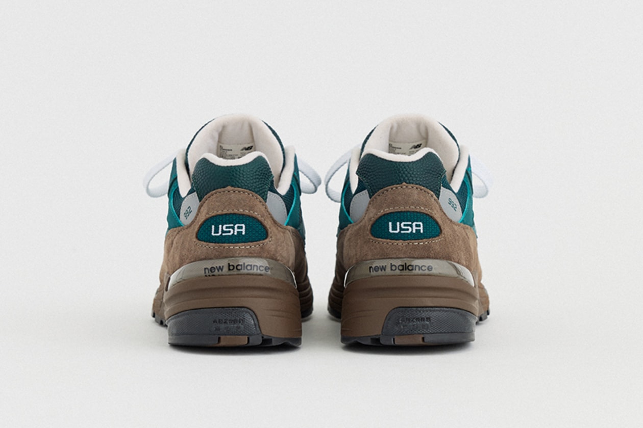 ニューバランス “メイド イン USA” 2026年秋冬コレクションがローンチ New Balance “MADE in USA” 2026 fall winter collection launch info