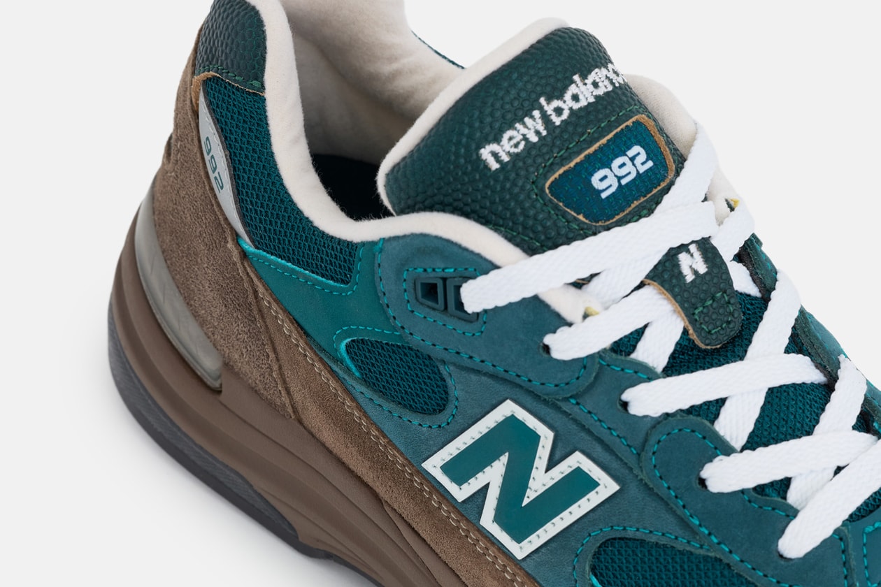 ニューバランス “メイド イン USA” 2026年秋冬コレクションがローンチ New Balance “MADE in USA” 2026 fall winter collection launch info