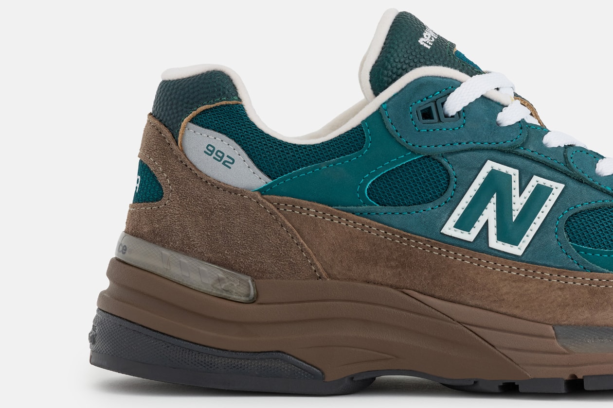 ニューバランス “メイド イン USA” 2026年秋冬コレクションがローンチ New Balance “MADE in USA” 2026 fall winter collection launch info
