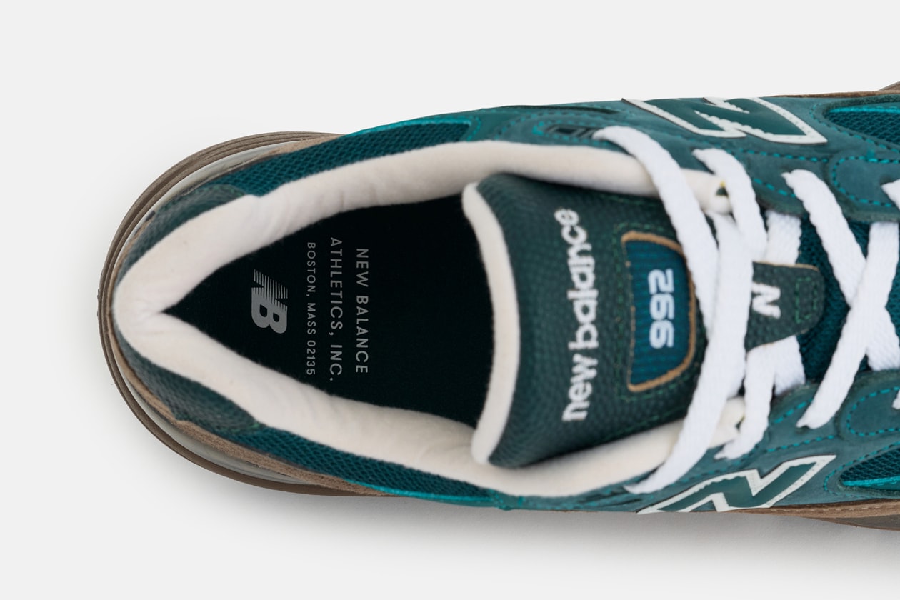 ニューバランス “メイド イン USA” 2026年秋冬コレクションがローンチ New Balance “MADE in USA” 2026 fall winter collection launch info