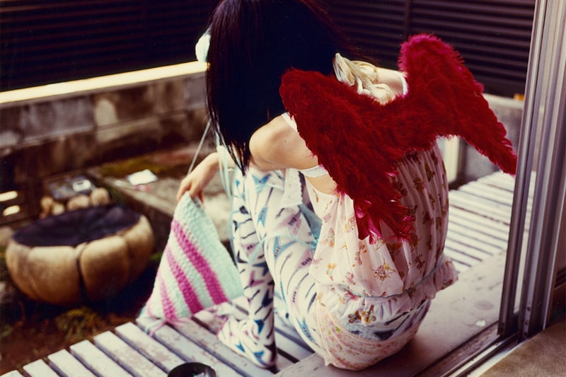 ヒステリックグラマーとエマ・ガスパールがコラボイベントを開催 hysteric glamour after school ema gaspar psychedelic dreams exhibition info