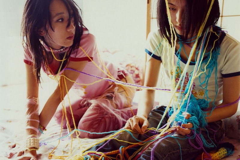 ヒステリックグラマーとエマ・ガスパールがコラボイベントを開催 hysteric glamour after school ema gaspar psychedelic dreams exhibition info