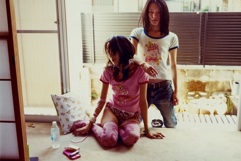 ヒステリックグラマーとエマ・ガスパールがコラボイベントを開催 hysteric glamour after school ema gaspar psychedelic dreams exhibition info