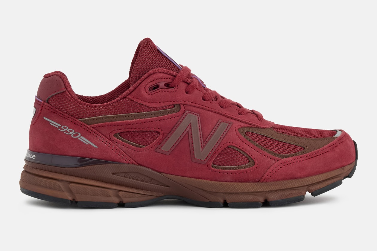 ニューバランス “メイド イン USA” 2026年秋冬コレクションがローンチ New Balance “MADE in USA” 2026 fall winter collection launch info