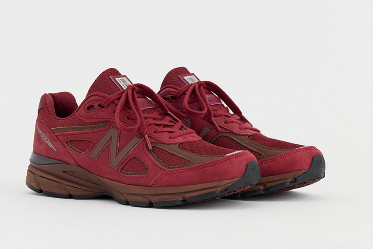 ニューバランス “メイド イン USA” 2026年秋冬コレクションがローンチ New Balance “MADE in USA” 2026 fall winter collection launch info