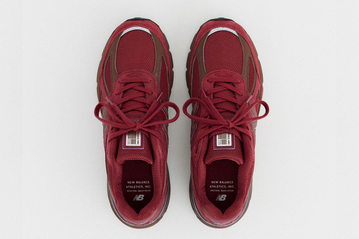 ニューバランス “メイド イン USA” 2026年秋冬コレクションがローンチ New Balance “MADE in USA” 2026 fall winter collection launch info