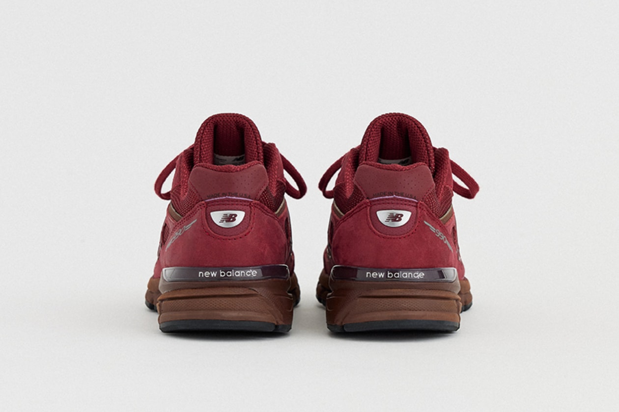 ニューバランス “メイド イン USA” 2026年秋冬コレクションがローンチ New Balance “MADE in USA” 2026 fall winter collection launch info