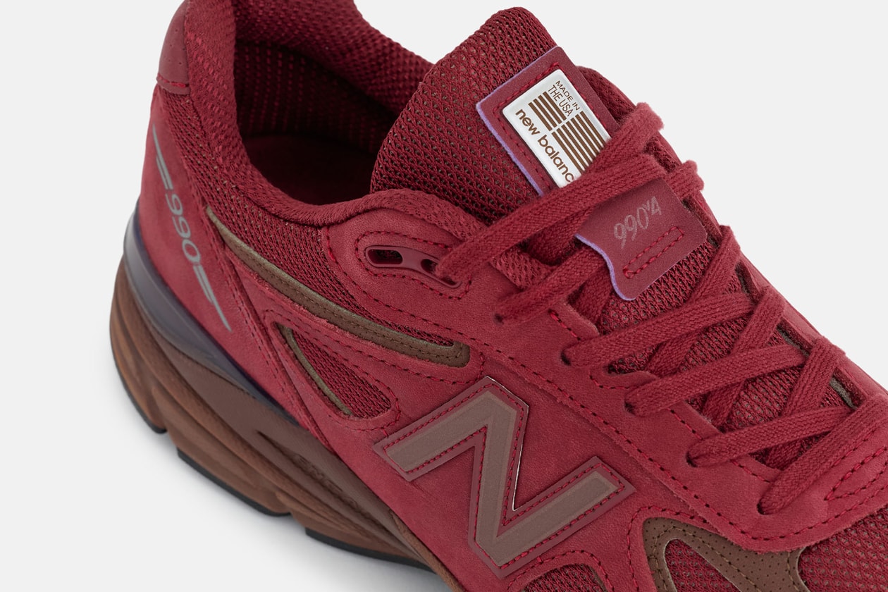 ニューバランス “メイド イン USA” 2026年秋冬コレクションがローンチ New Balance “MADE in USA” 2026 fall winter collection launch info