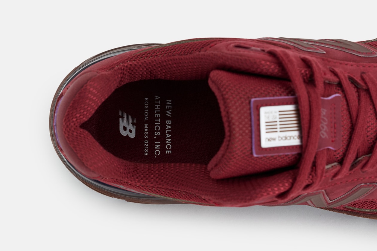 ニューバランス “メイド イン USA” 2026年秋冬コレクションがローンチ New Balance “MADE in USA” 2026 fall winter collection launch info
