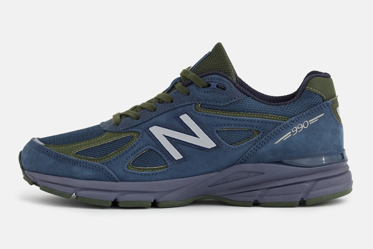 ニューバランス “メイド イン USA” 2026年秋冬コレクションがローンチ New Balance “MADE in USA” 2026 fall winter collection launch info