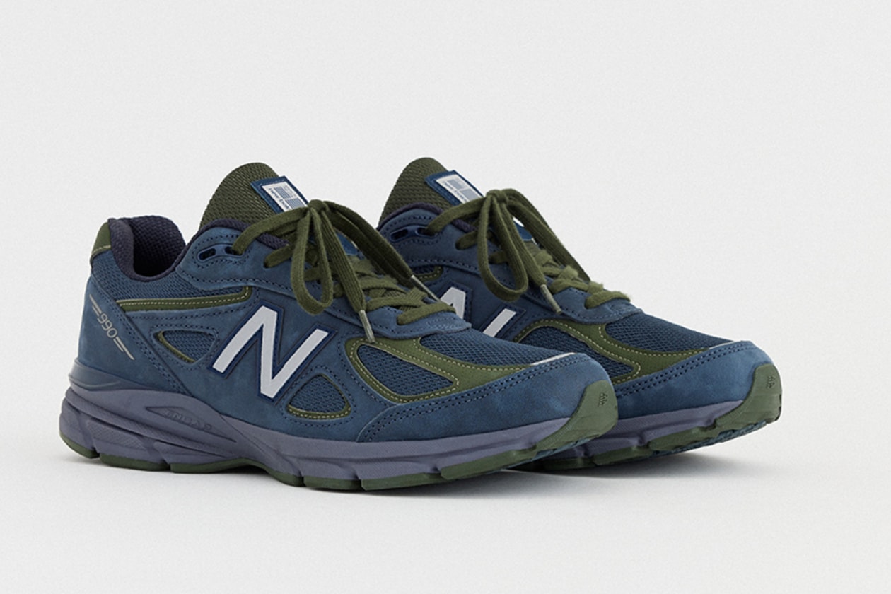 ニューバランス “メイド イン USA” 2026年秋冬コレクションがローンチ New Balance “MADE in USA” 2026 fall winter collection launch info