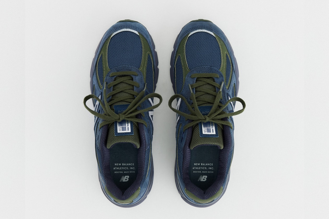 ニューバランス “メイド イン USA” 2026年秋冬コレクションがローンチ New Balance “MADE in USA” 2026 fall winter collection launch info