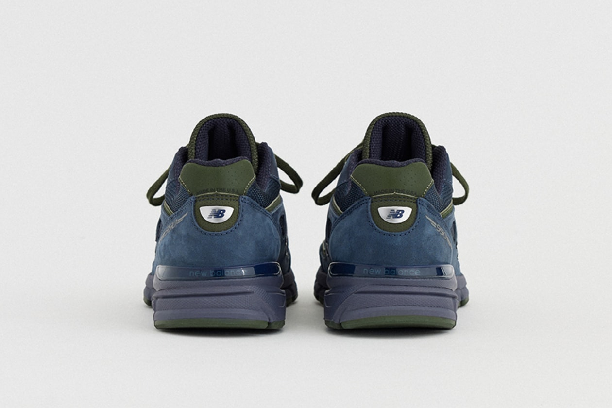 ニューバランス “メイド イン USA” 2026年秋冬コレクションがローンチ New Balance “MADE in USA” 2026 fall winter collection launch info