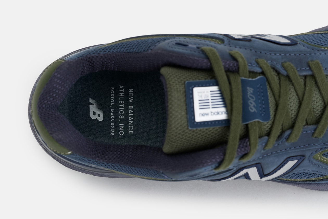 ニューバランス “メイド イン USA” 2026年秋冬コレクションがローンチ New Balance “MADE in USA” 2026 fall winter collection launch info