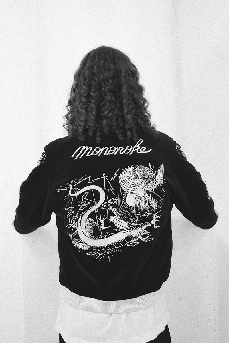 村上隆と細川雄太によるモノノケメイドが第3弾コレクションを発売 mononoke made murakami takashi yuta hosokawa drop 3 release info