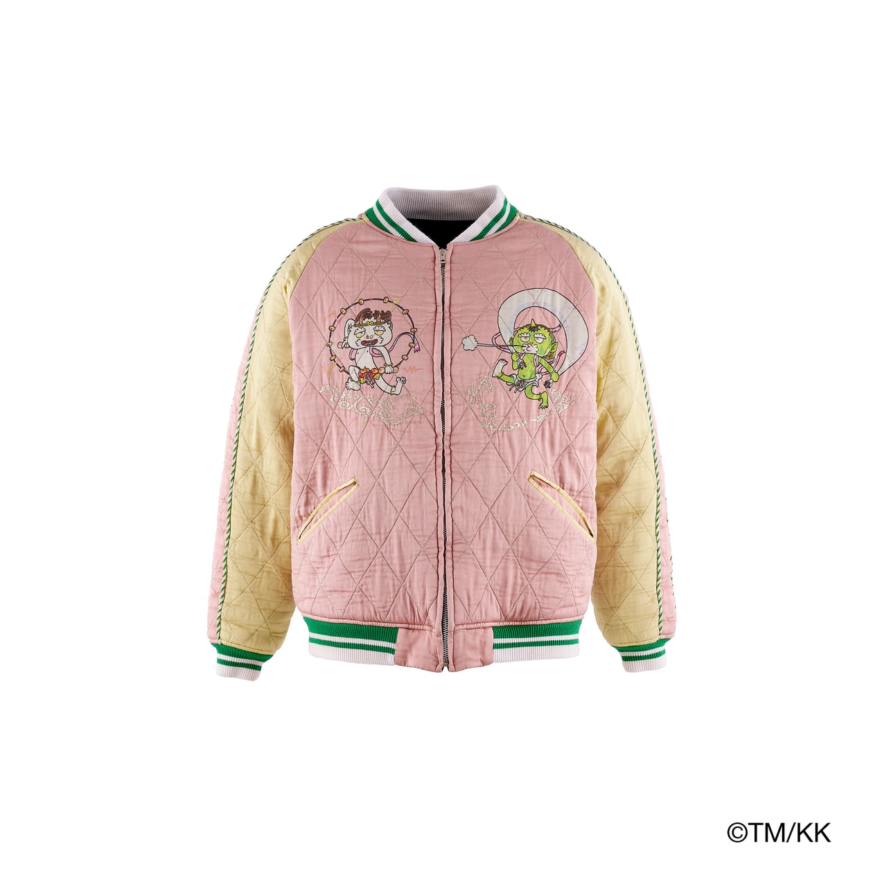 村上隆と細川雄太によるモノノケメイドが第3弾コレクションを発売 mononoke made murakami takashi yuta hosokawa drop 3 release info