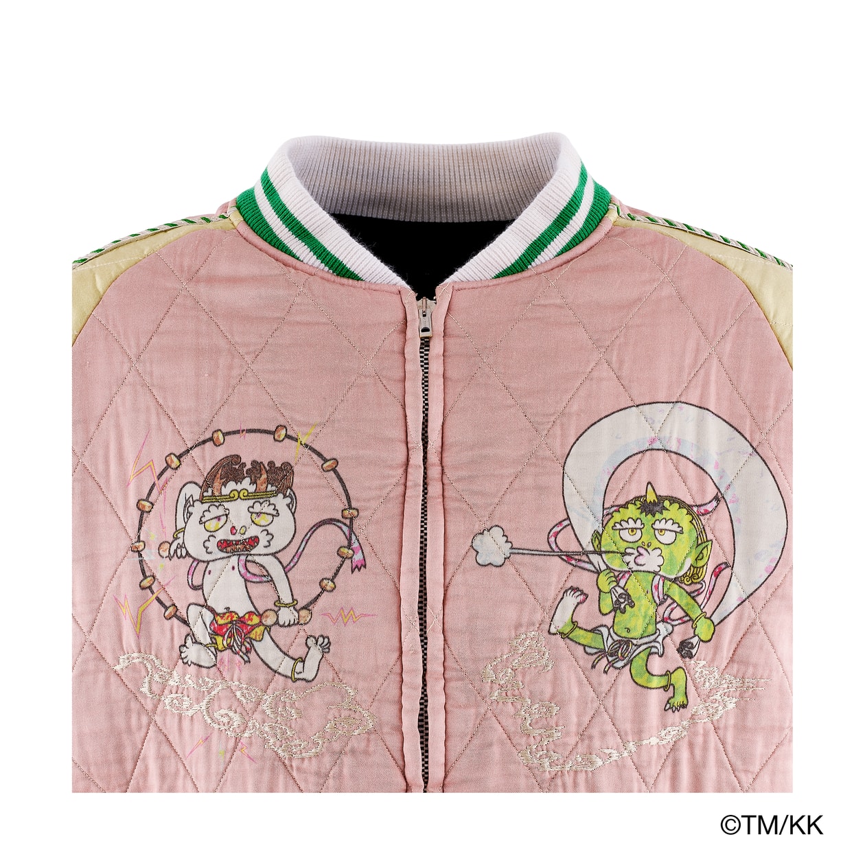 村上隆と細川雄太によるモノノケメイドが第3弾コレクションを発売 mononoke made murakami takashi yuta hosokawa drop 3 release info