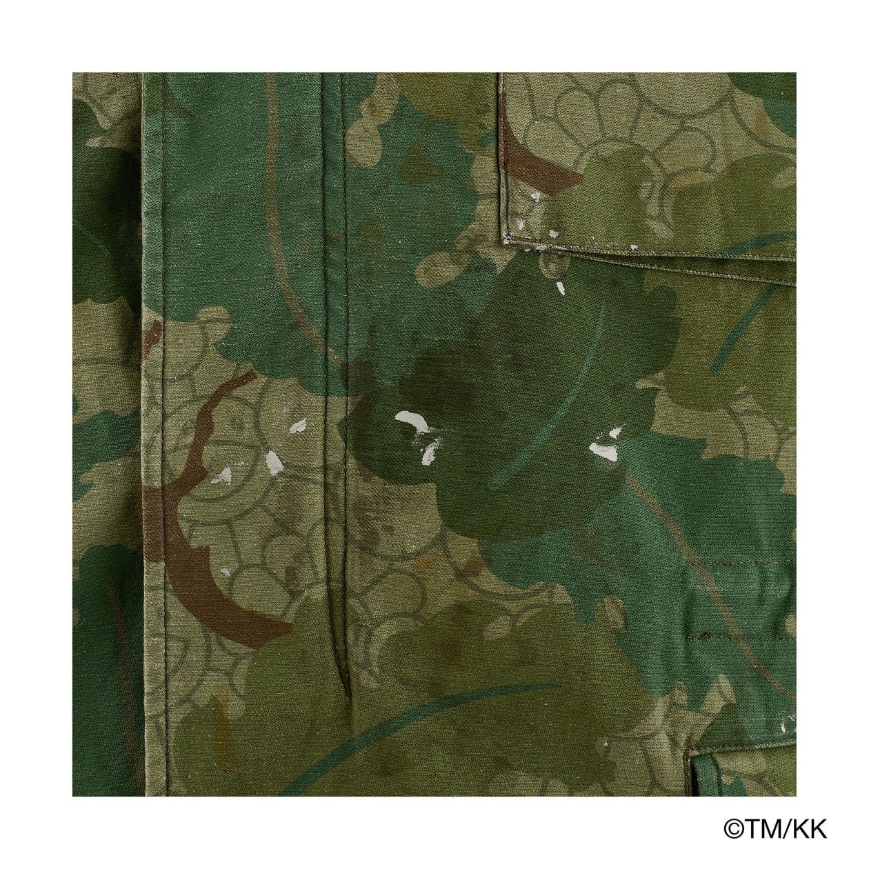 村上隆と細川雄太によるモノノケメイドが第3弾コレクションを発売 mononoke made murakami takashi yuta hosokawa drop 3 release info
