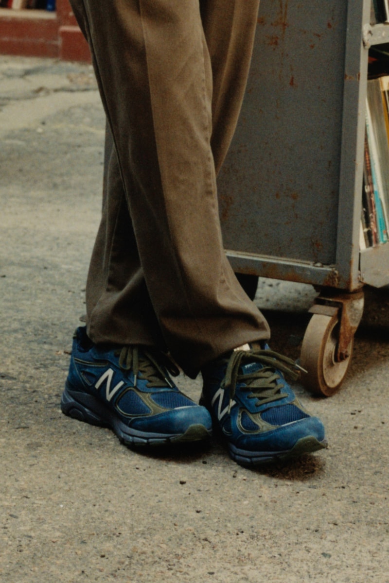 ニューバランス “メイド イン USA” 2026年秋冬コレクションがローンチ New Balance “MADE in USA” 2026 fall winter collection launch info