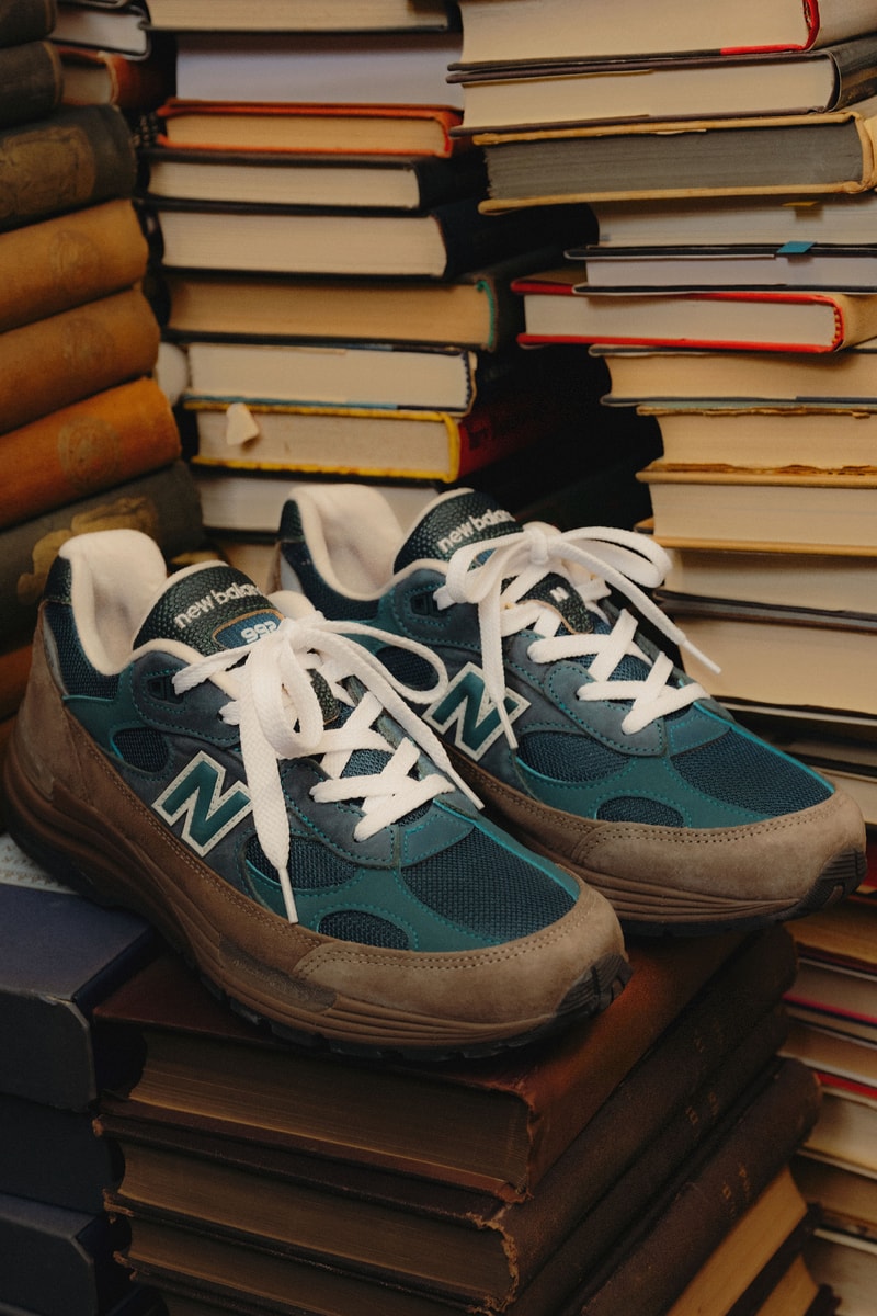 ニューバランス “メイド イン USA” 2026年秋冬コレクションがローンチ New Balance “MADE in USA” 2026 fall winter collection launch info