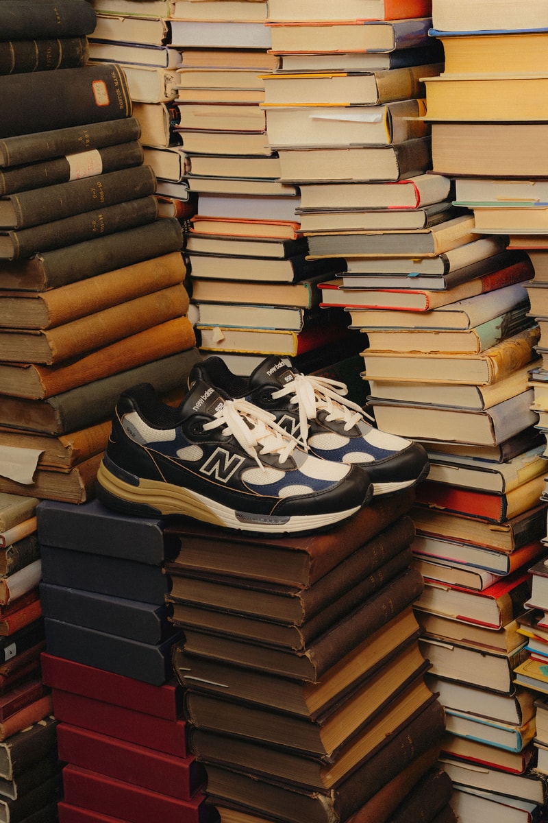 ニューバランス “メイド イン USA” 2026年秋冬コレクションがローンチ New Balance “MADE in USA” 2026 fall winter collection launch info