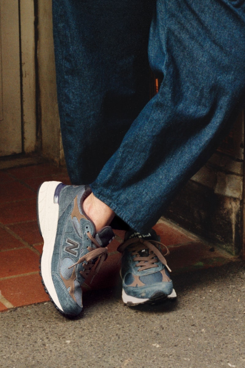 ニューバランス “メイド イン USA” 2026年秋冬コレクションがローンチ New Balance “MADE in USA” 2026 fall winter collection launch info