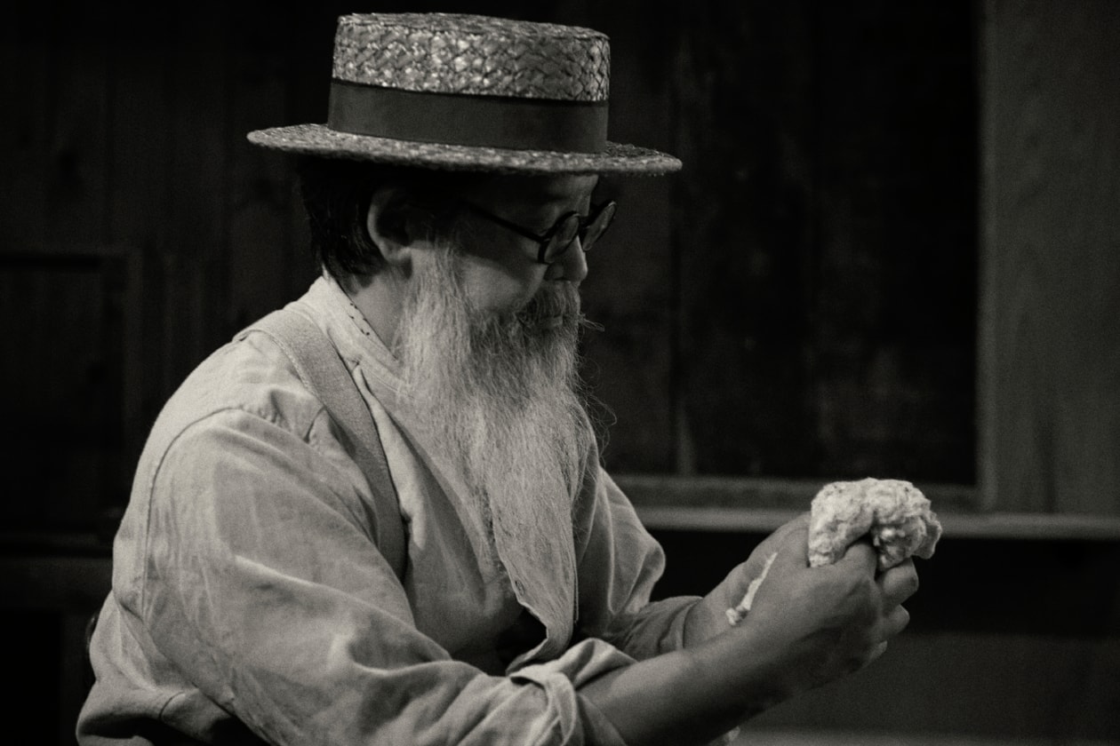 Lee × Nigel Cabourn OX’ed Silver コラボを徹底解剖｜BRURRY DENIM開発秘話　リー×ナイジェル・ケーボン オックスドシルバー