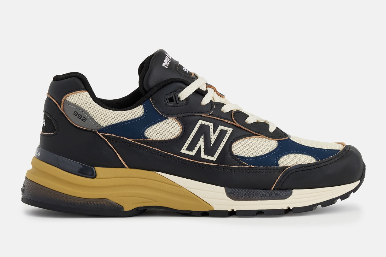 ニューバランス “メイド イン USA” 2026年秋冬コレクションがローンチ New Balance “MADE in USA” 2026 fall winter collection launch info