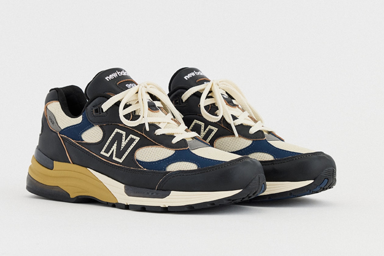ニューバランス “メイド イン USA” 2026年秋冬コレクションがローンチ New Balance “MADE in USA” 2026 fall winter collection launch info
