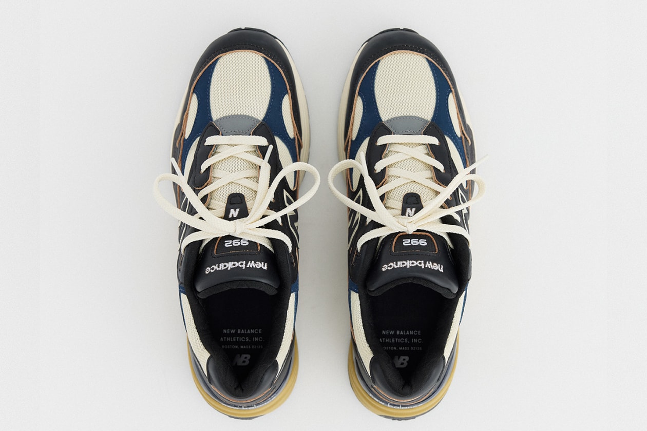 ニューバランス “メイド イン USA” 2026年秋冬コレクションがローンチ New Balance “MADE in USA” 2026 fall winter collection launch info