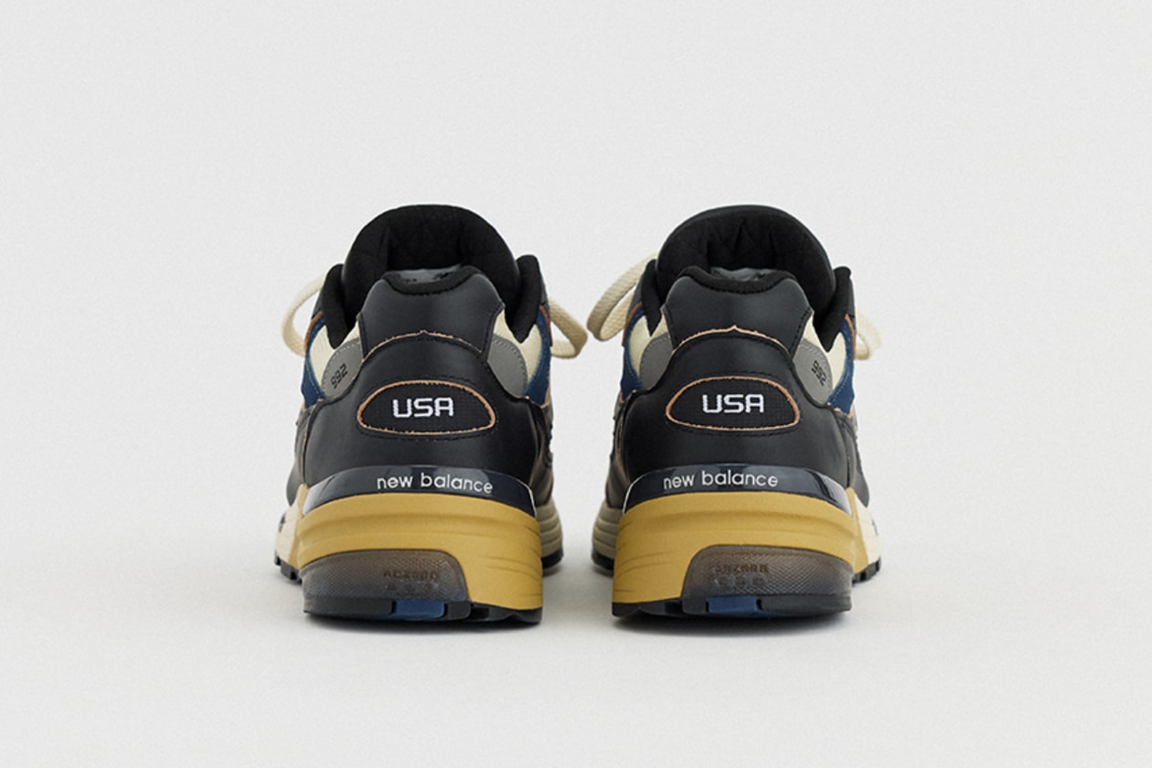 ニューバランス “メイド イン USA” 2026年秋冬コレクションがローンチ New Balance “MADE in USA” 2026 fall winter collection launch info
