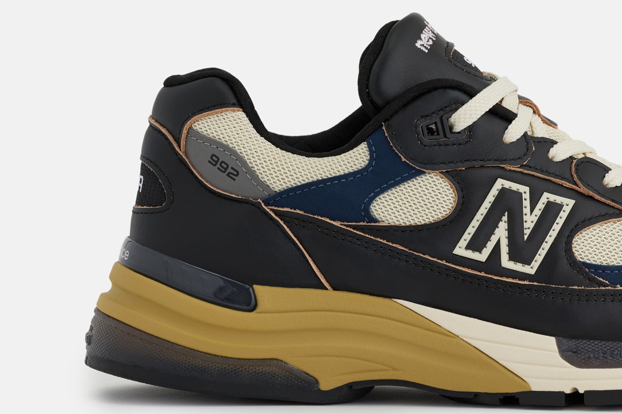 ニューバランス “メイド イン USA” 2026年秋冬コレクションがローンチ New Balance “MADE in USA” 2026 fall winter collection launch info