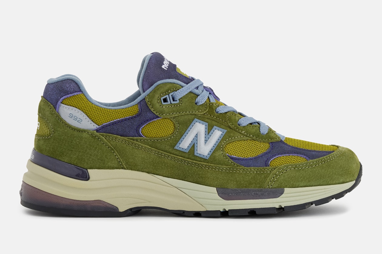 ニューバランス “メイド イン USA” 2026年秋冬コレクションがローンチ New Balance “MADE in USA” 2026 fall winter collection launch info