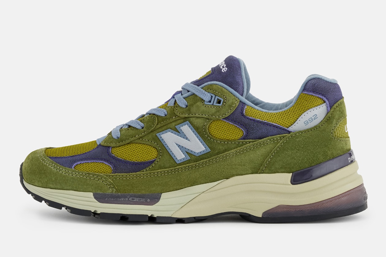 ニューバランス “メイド イン USA” 2026年秋冬コレクションがローンチ New Balance “MADE in USA” 2026 fall winter collection launch info