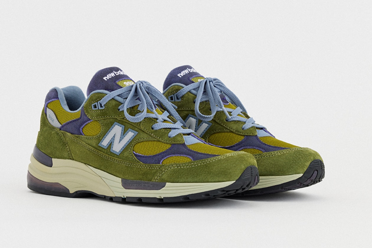 ニューバランス “メイド イン USA” 2026年秋冬コレクションがローンチ New Balance “MADE in USA” 2026 fall winter collection launch info