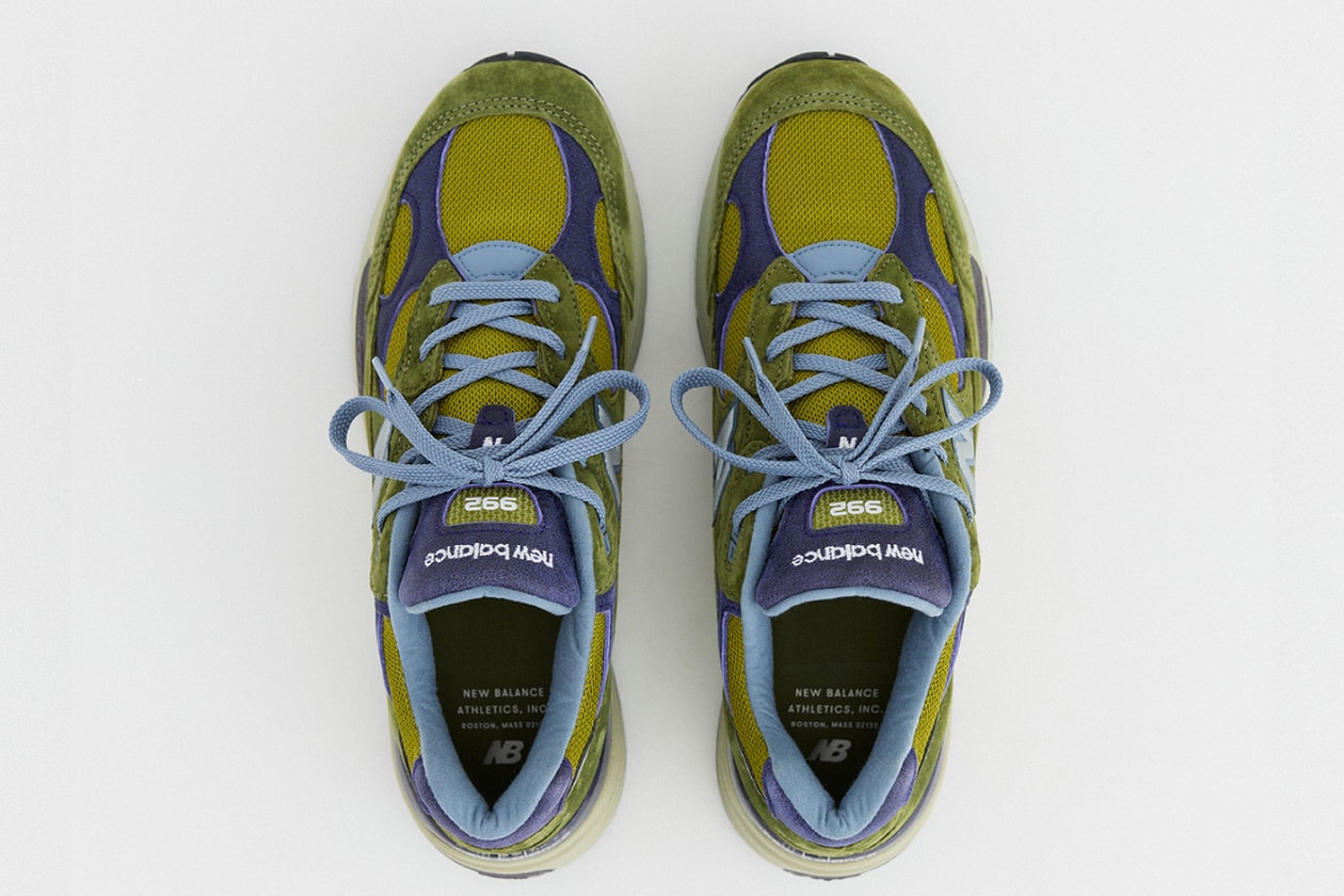 ニューバランス “メイド イン USA” 2026年秋冬コレクションがローンチ New Balance “MADE in USA” 2026 fall winter collection launch info