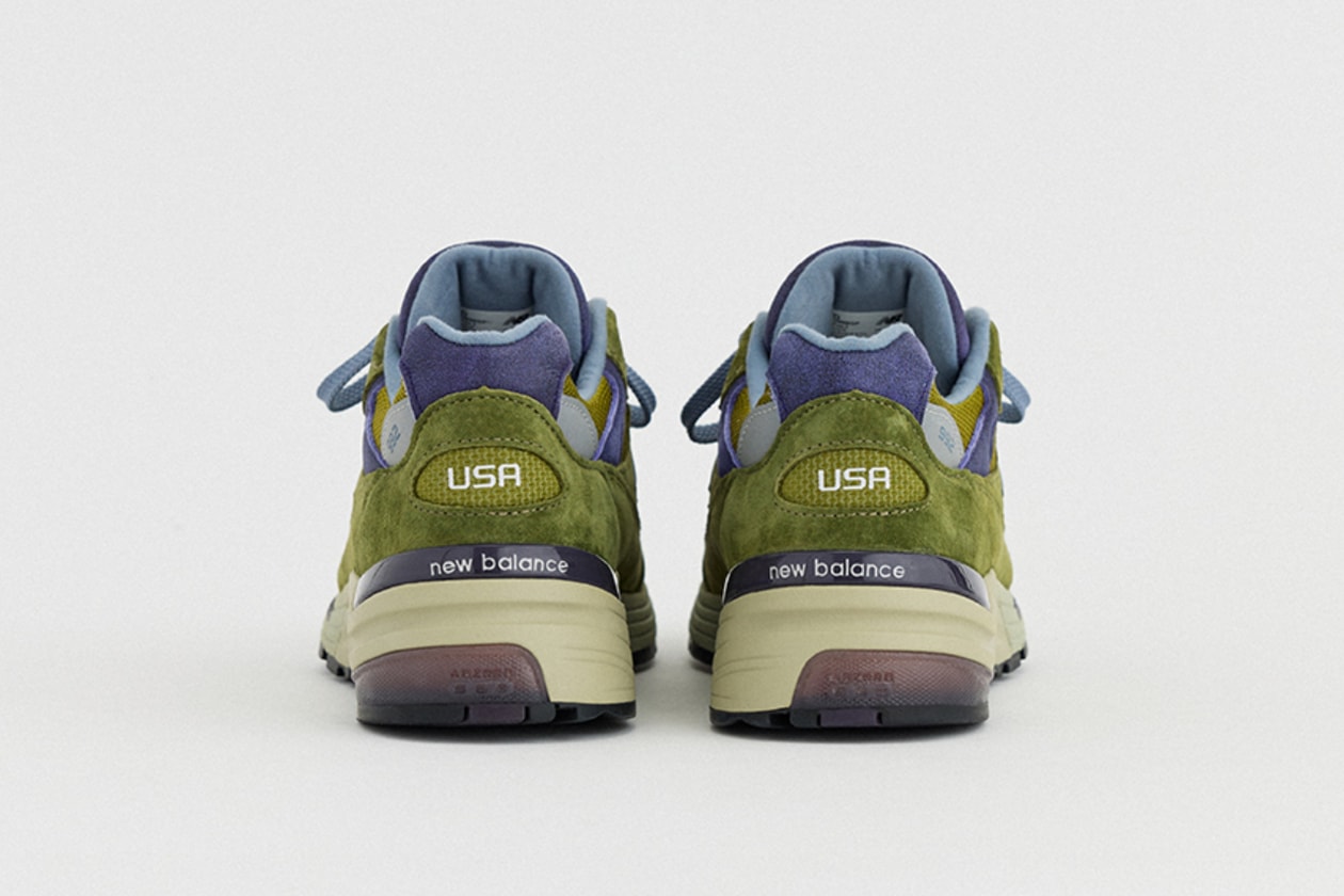 ニューバランス “メイド イン USA” 2026年秋冬コレクションがローンチ New Balance “MADE in USA” 2026 fall winter collection launch info