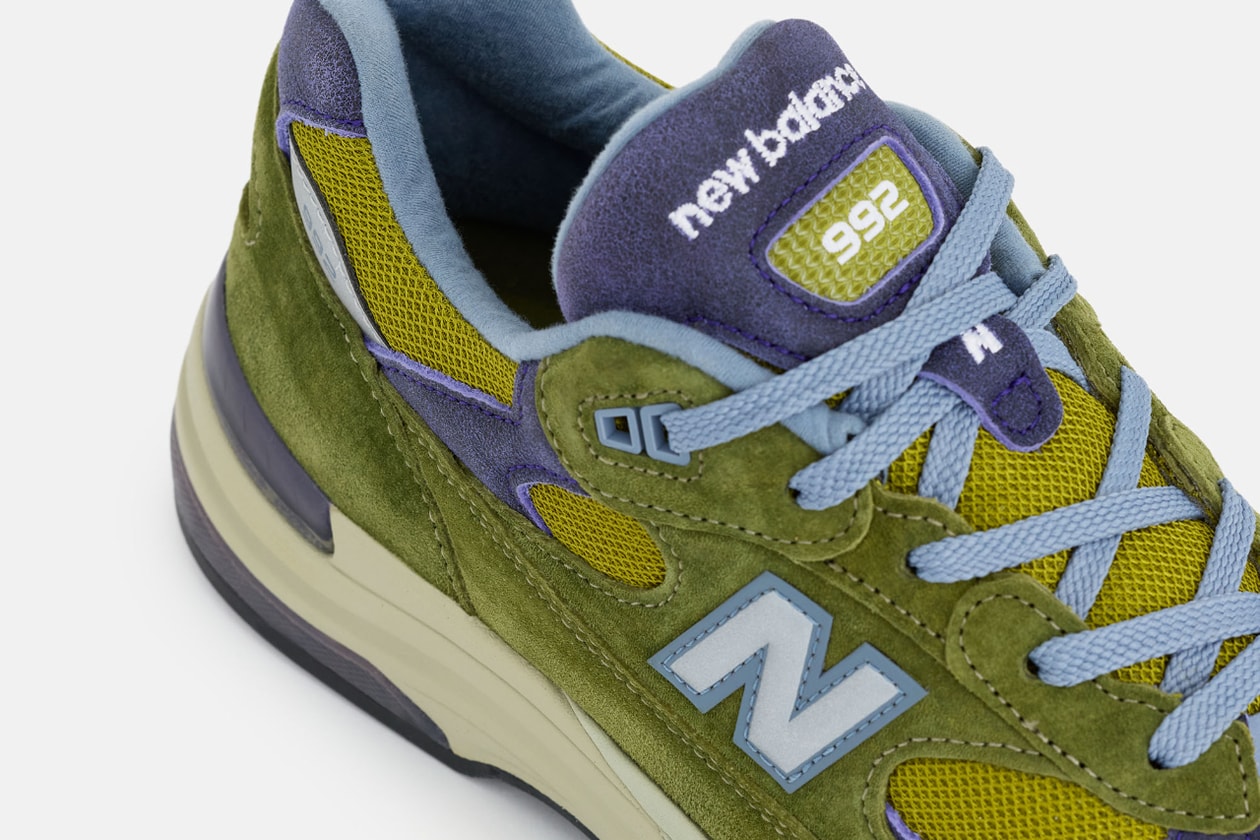 ニューバランス “メイド イン USA” 2026年秋冬コレクションがローンチ New Balance “MADE in USA” 2026 fall winter collection launch info