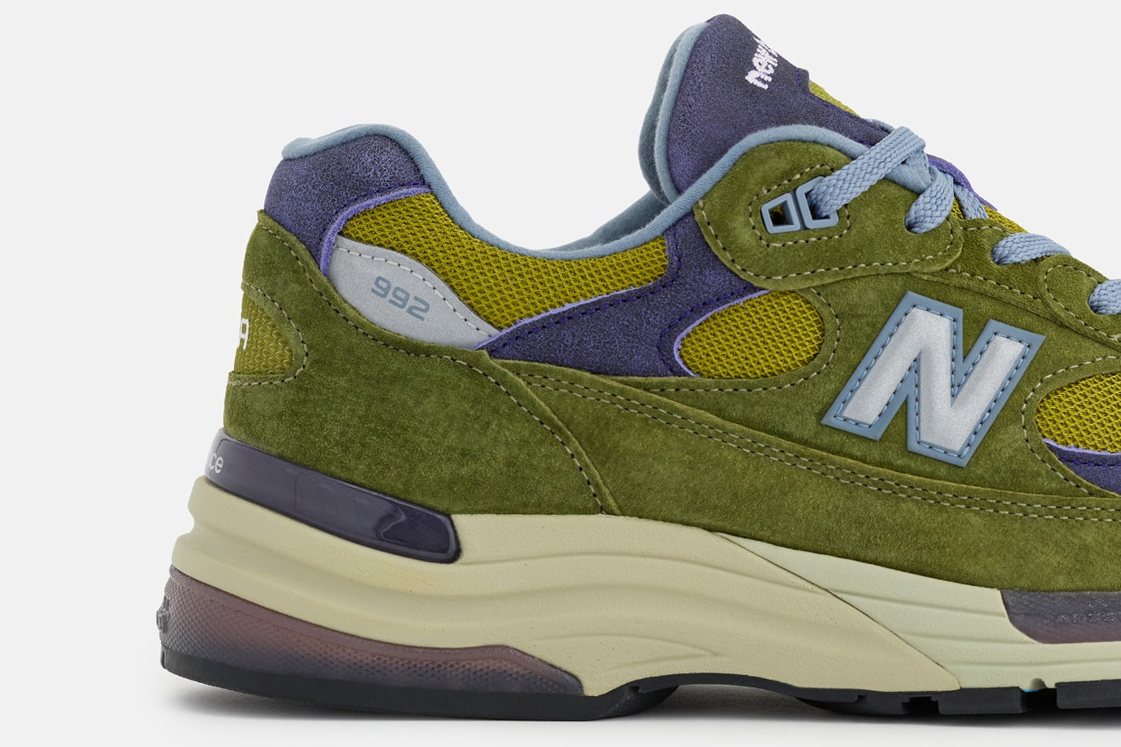 ニューバランス “メイド イン USA” 2026年秋冬コレクションがローンチ New Balance “MADE in USA” 2026 fall winter collection launch info