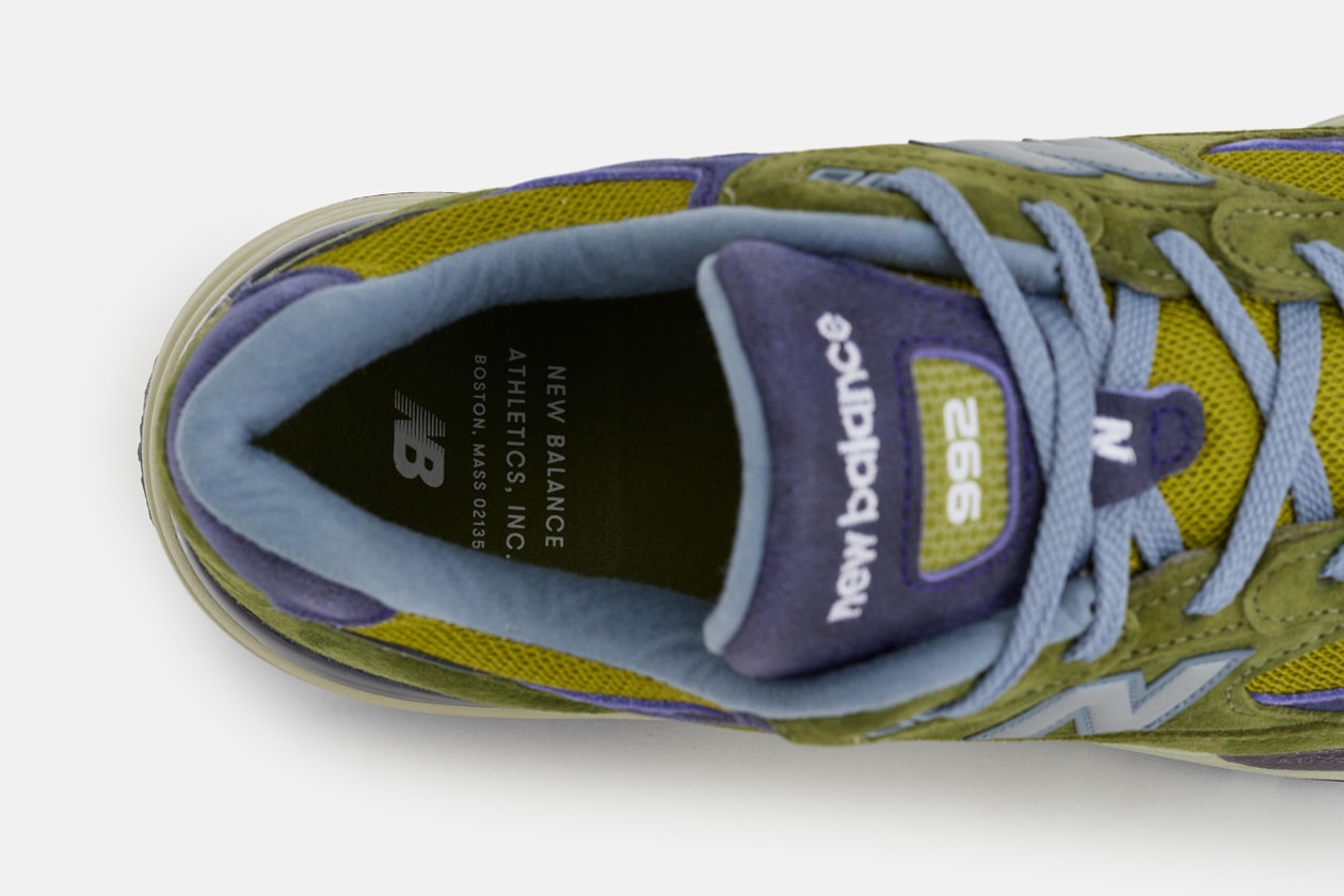 ニューバランス “メイド イン USA” 2026年秋冬コレクションがローンチ New Balance “MADE in USA” 2026 fall winter collection launch info
