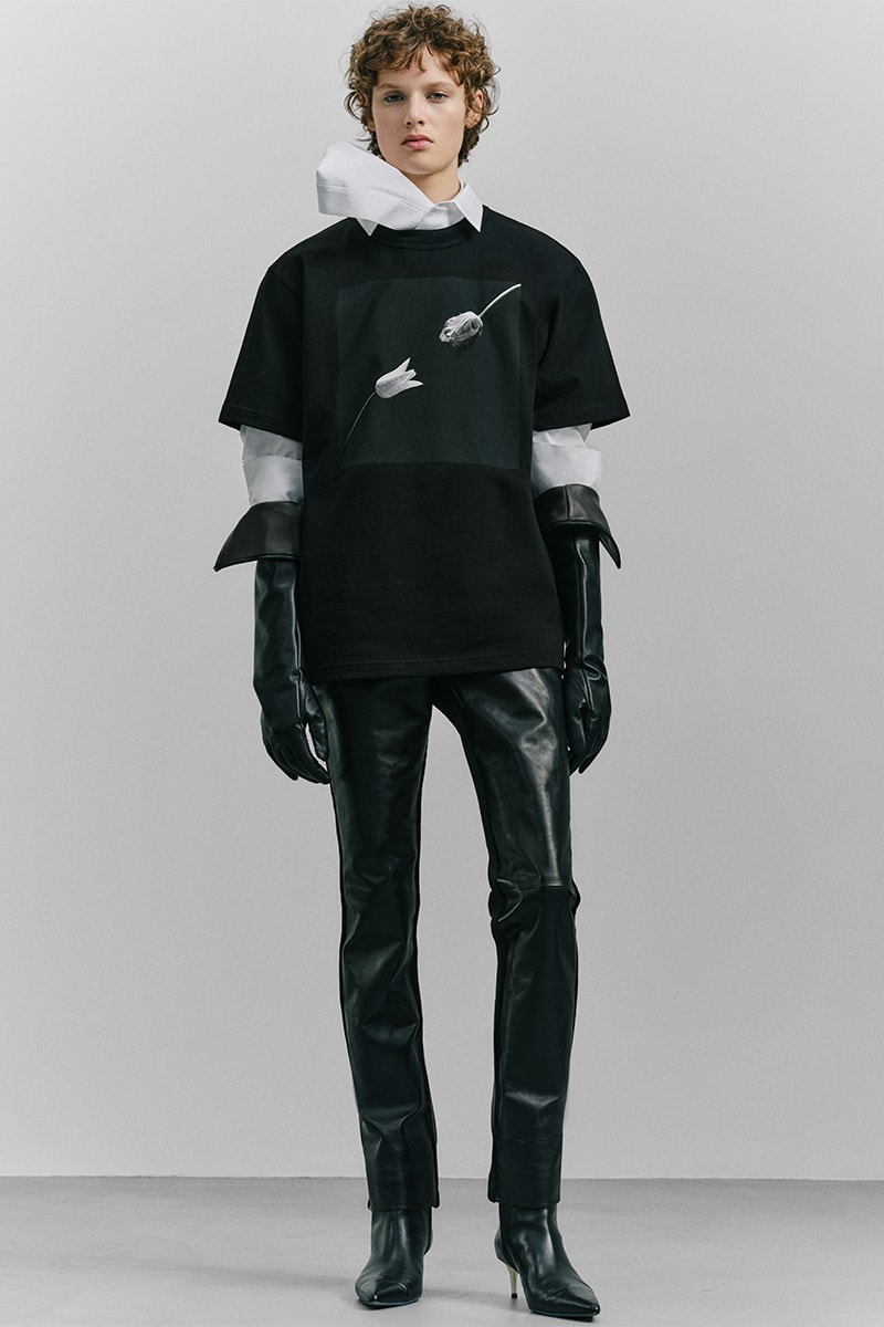 サカイがロバート・メイプルソープの作品にフィーチャーしたユニセックスコレクションを発売 sacai robert mapplethorpe unisex collection release info