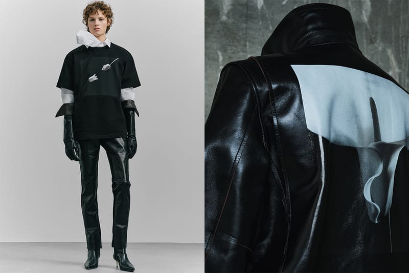 sacai がロバート・メイプルソープの作品をフィーチャーしたユニセックスコレクションを発売