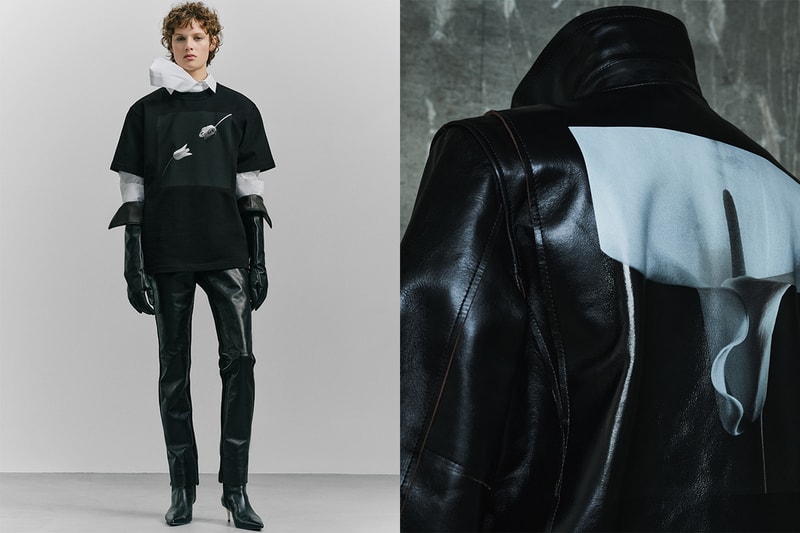 sacai がロバート・メイプルソープの作品をフィーチャーしたユニセックスコレクションを発売