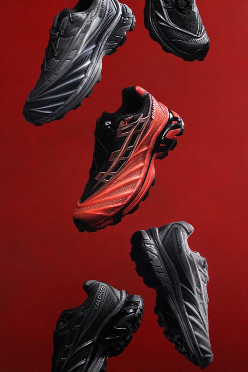 サロモン XT シリーズの新シルエット XT-EVO がデビュー Salomon XT-EVO release info