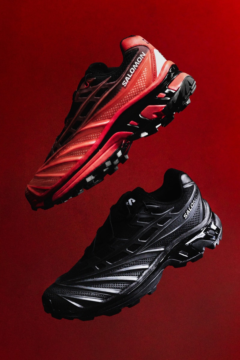 サロモン XT シリーズの新シルエット XT-EVO がデビュー Salomon XT-EVO release info