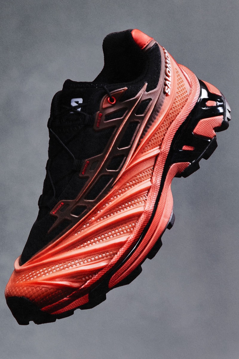 サロモン XT シリーズの新シルエット XT-EVO がデビュー Salomon XT-EVO release info