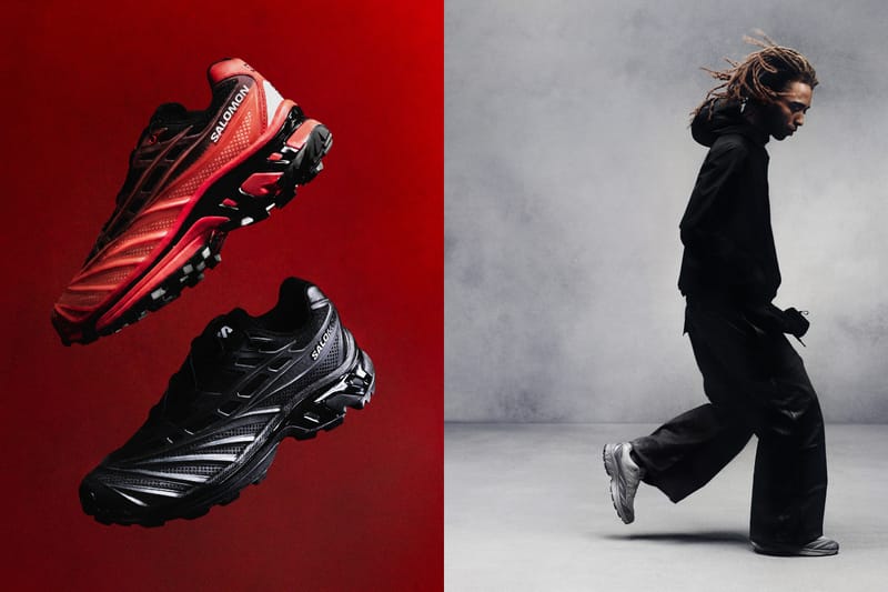 Salomon XT シリーズの新シルエット XT-EVO がデビュー