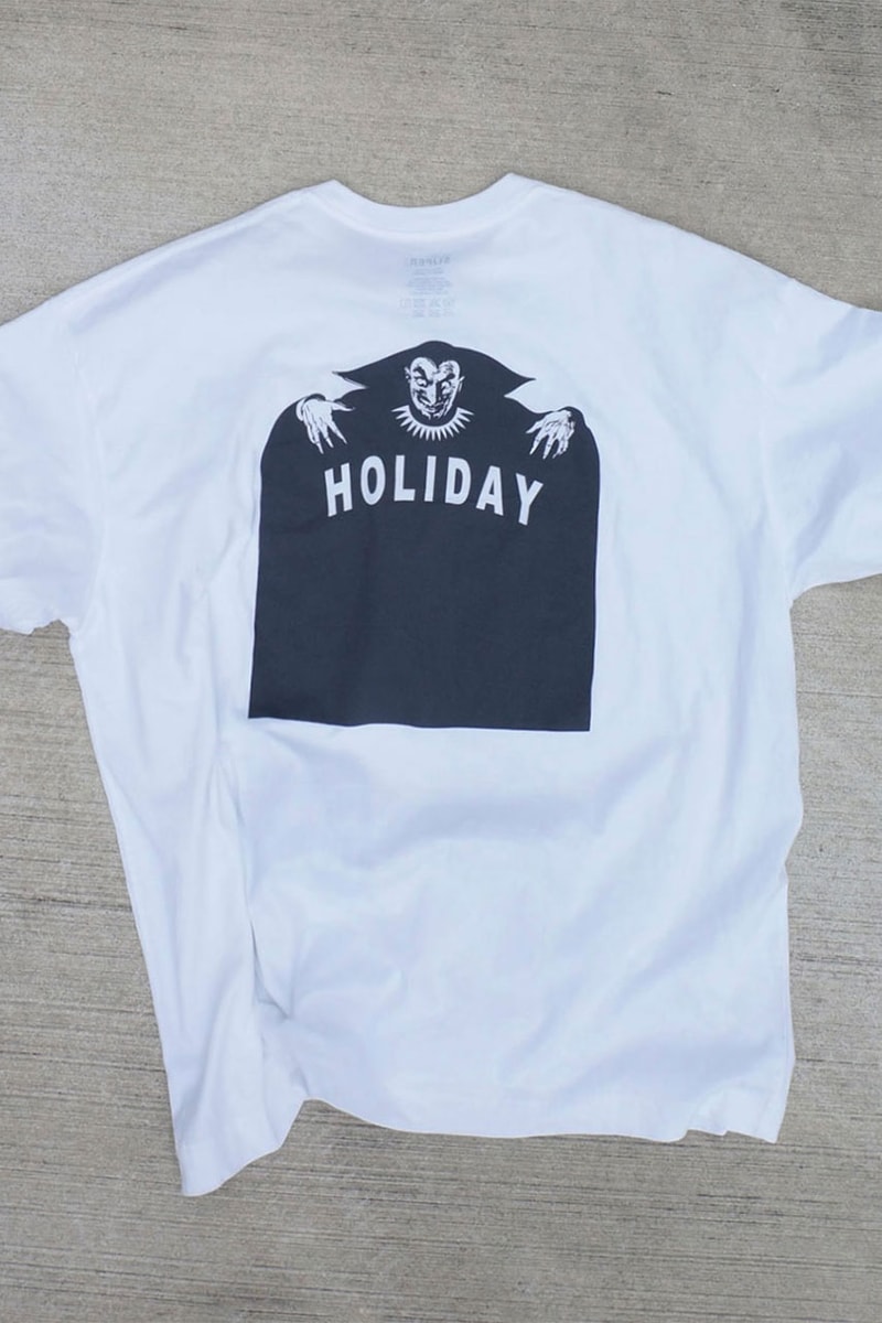 ホリデイがリブランディング10周年を記念したポップアップを開催 holiday 10 anniveresary pop up tokyo hiroshima info