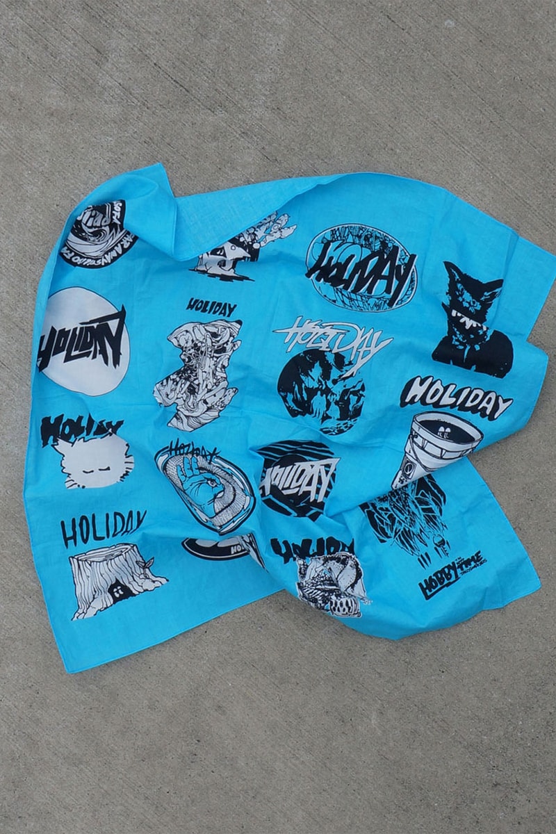 ホリデイがリブランディング10周年を記念したポップアップを開催 holiday 10 anniveresary pop up tokyo hiroshima info