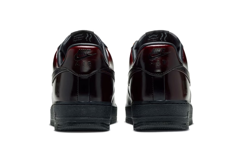 ナイキ エア フォース 1 ローの新作 “エア ソウル” はスニーカーの歴史を凝縮した1足 Nike Air Force 1 Low “Air Soul” release info